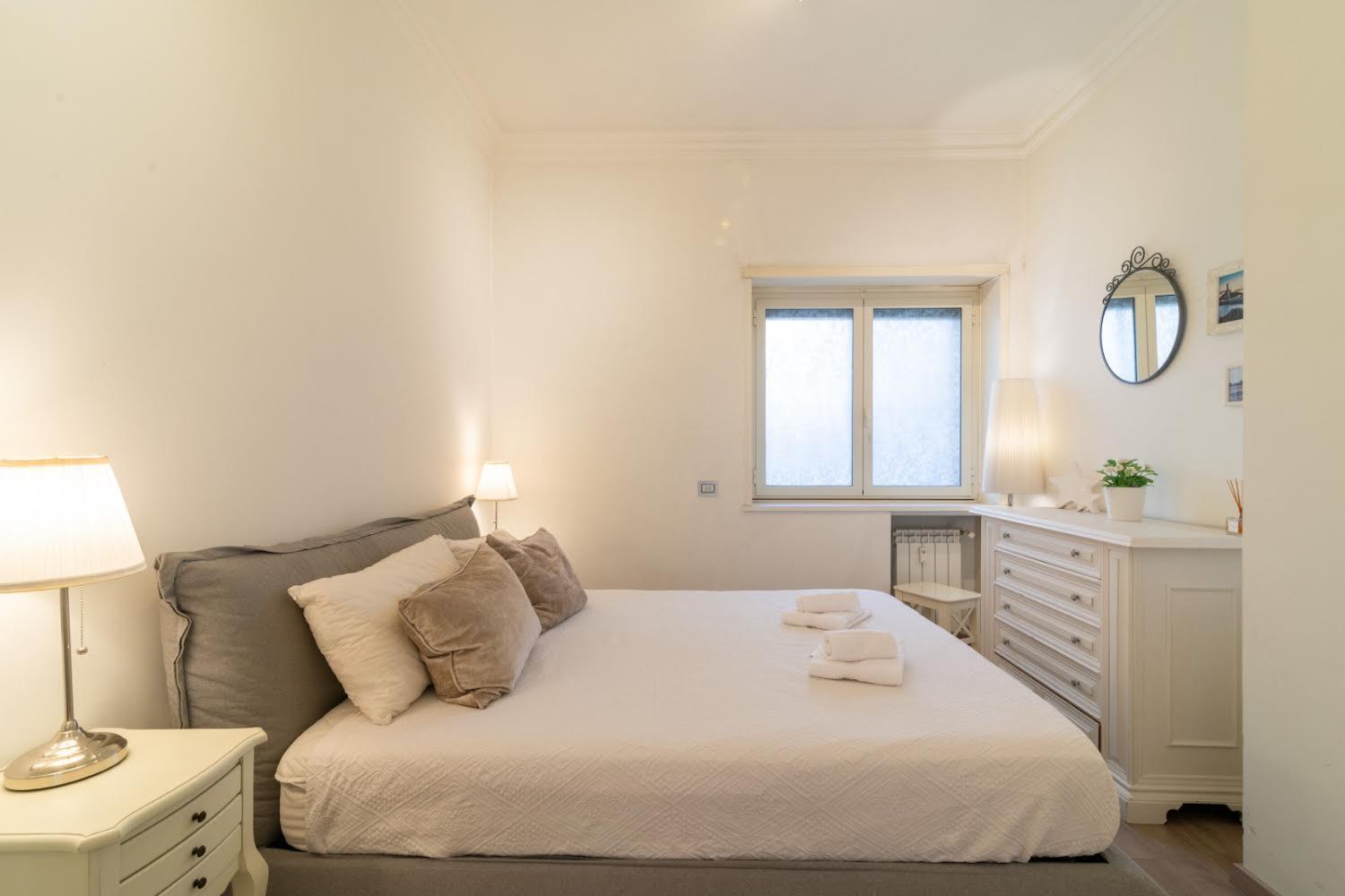 Ponte Milvio Holiday Home Rom Exterior foto