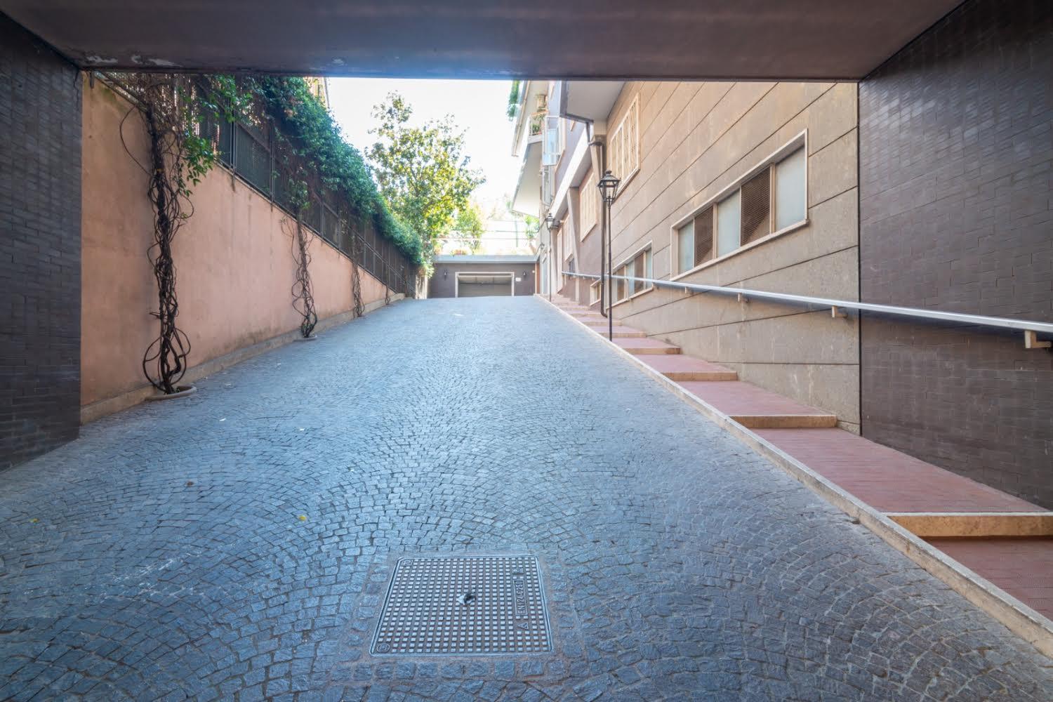 Ponte Milvio Holiday Home Rom Exterior foto